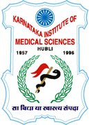 Karnataka Institute of Medical Sciences (KIMS) Logo